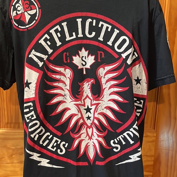 Affliction Tee - Picture 3 of 7